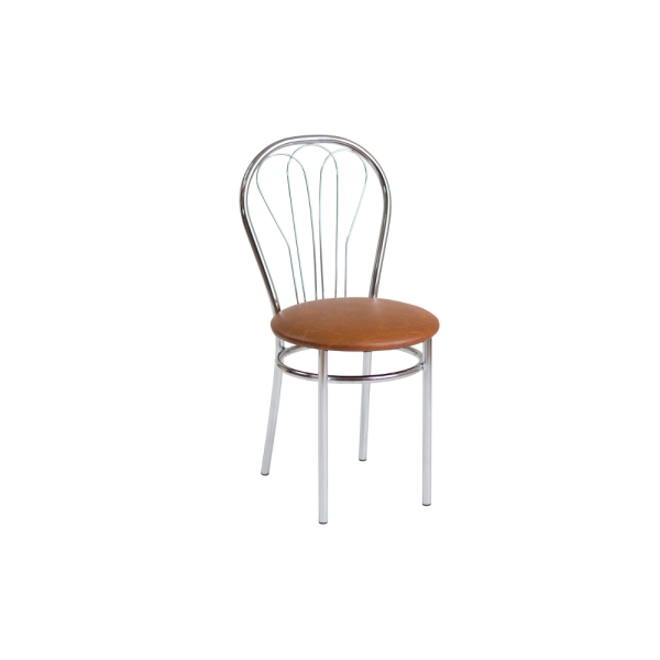 Krzesło Wenus jasny brąz